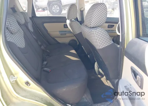 2010 Kia Soul ! z USA, uszkodzony, nr VIN KNDJT2A22A7032982